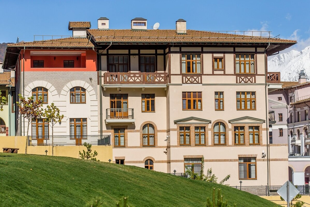 Апартаменты на Высоте 960