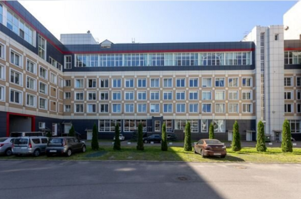 Модернизированный бизнес-центр