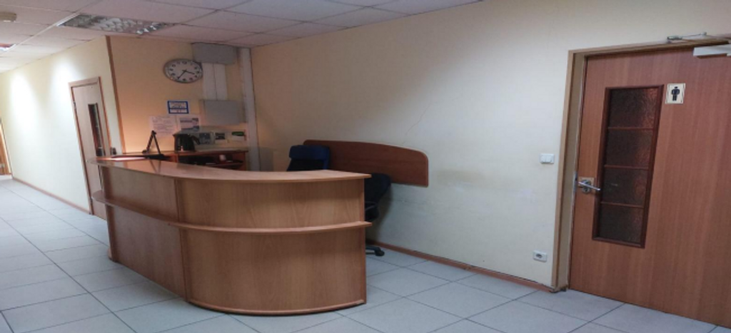 Бизнес-центр в перспективном районе Нагатино-Садовники