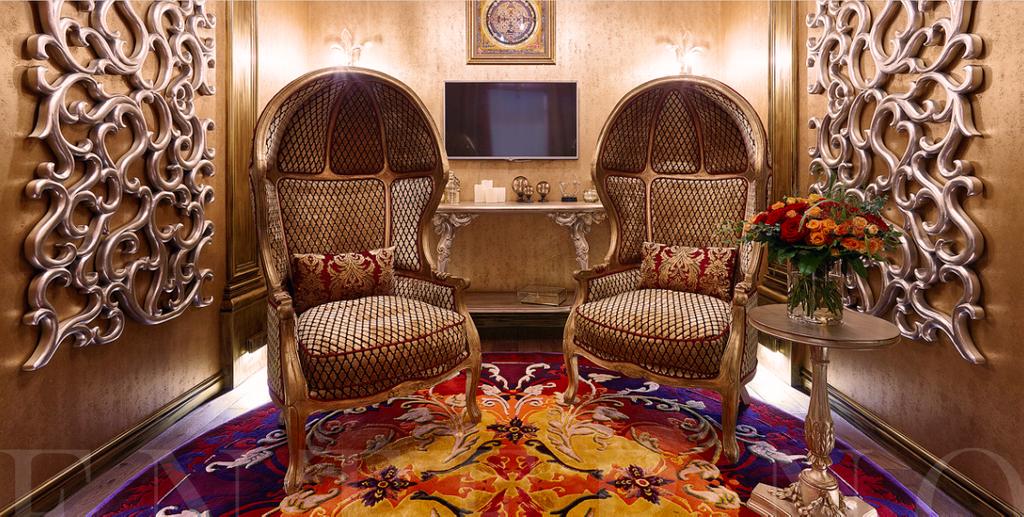 Международный премиум-клуб в Москве