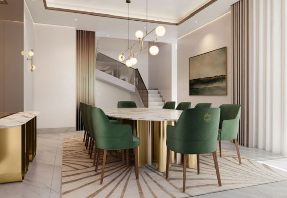 Виллы в Etoile by Elie Saab