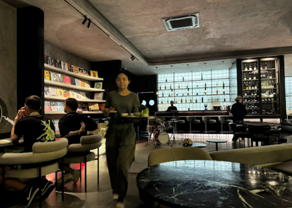 Премиальный ресторан на Бали