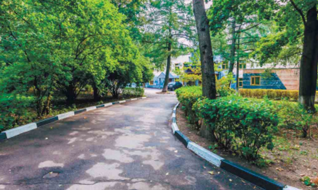 Бизнес-пространство в Рязанском районе