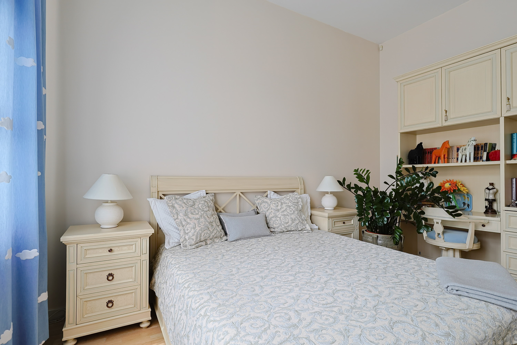 Роскошная квартира на Малой Полянке