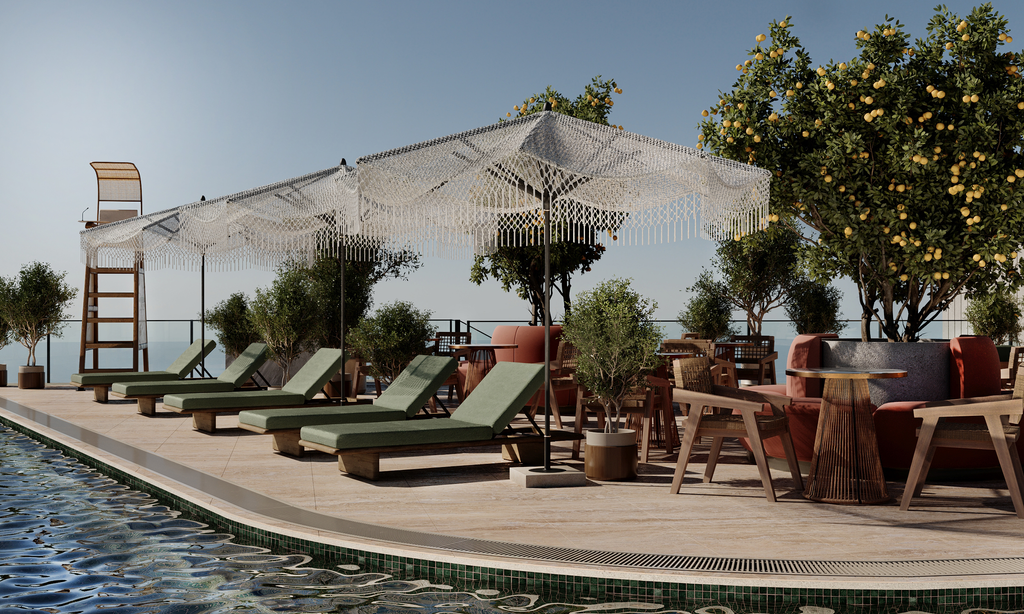 Премиальные резиденции на берегу Черного моря