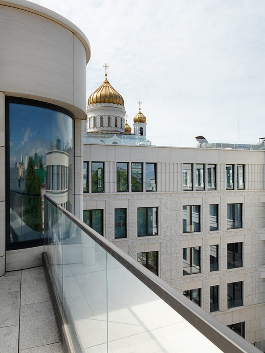 Пентхаус в Carre Blanc