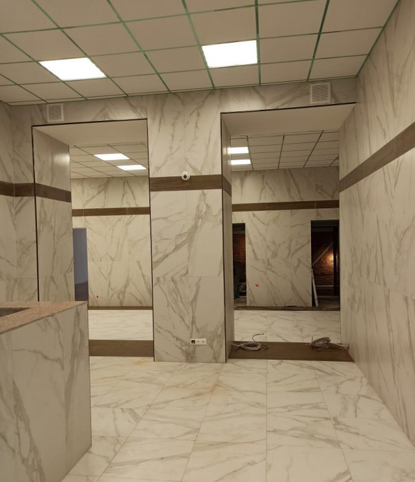 Бизнес-центр в Хамовниках