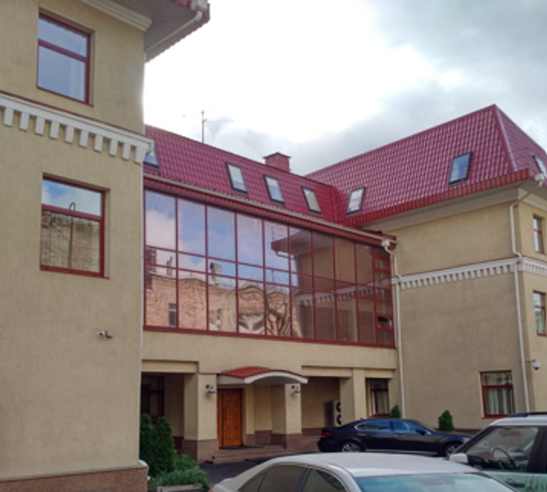 Бизнес-центр в Таганском районе