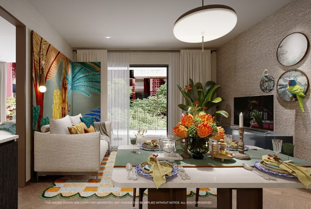 Апартаменты бизнес-класса в Банг Тао