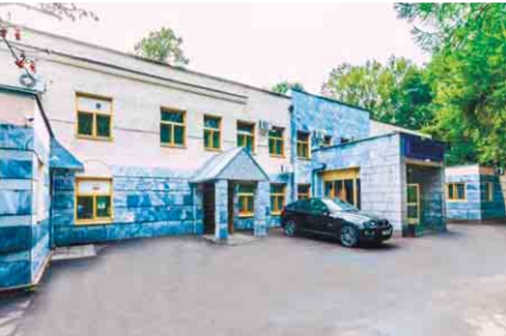 Бизнес-пространство в Рязанском районе