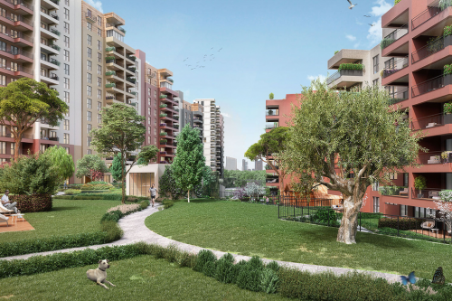 Апартаменты в жк Aura 39297-1