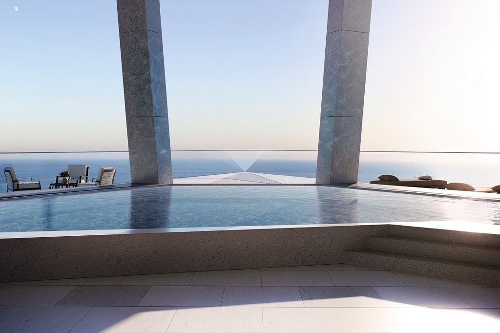 Апартаменты в Trilogy Limassol Seafront