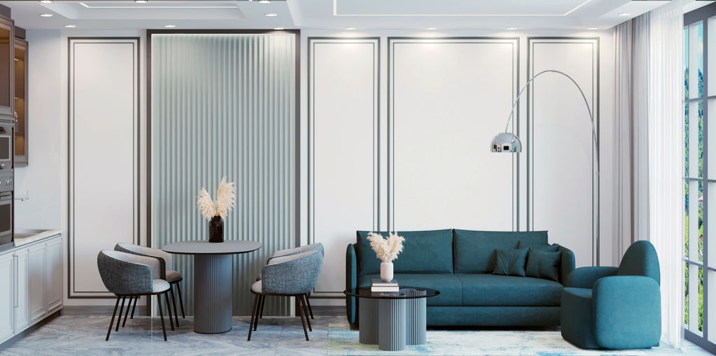 Апартаменты в семейном комплексе