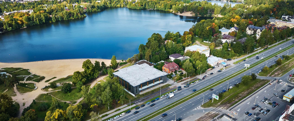 Имущественный комплекс у Выборгского шоссе