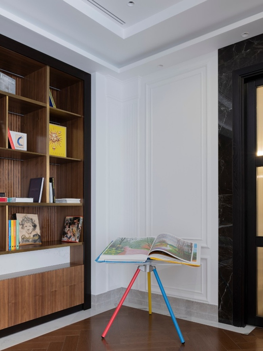 Пентхаус в Carre Blanc