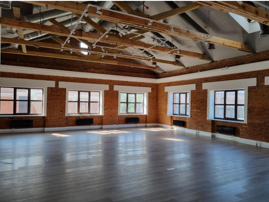 Историческое промышленное премиальное пространство в центре Москвы