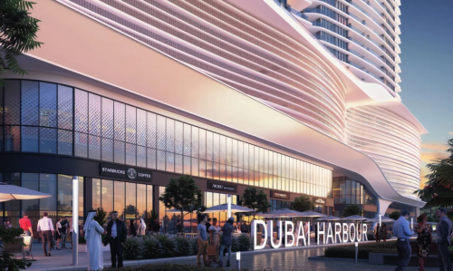 Апартаменты в SeaHeaven by Sobha 39357-4