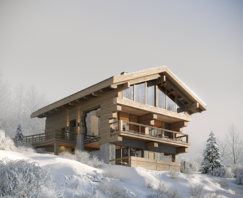 Шале (Мантера групп) 39631-3