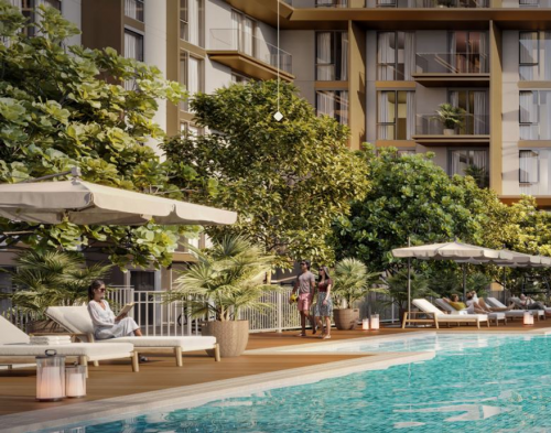 Апартаменты в Dubai Hills - Club Place 39354-3