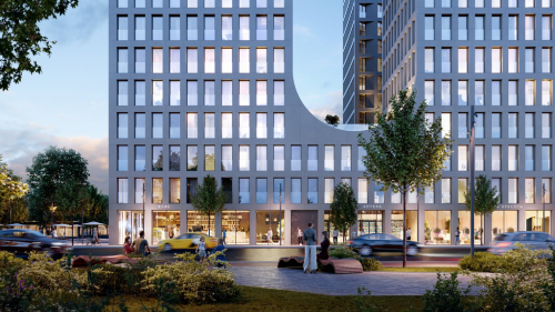 Квартиры в жк Insider 39493-5