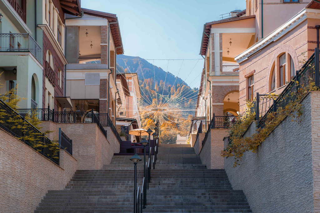 Апартаменты на Высоте 960