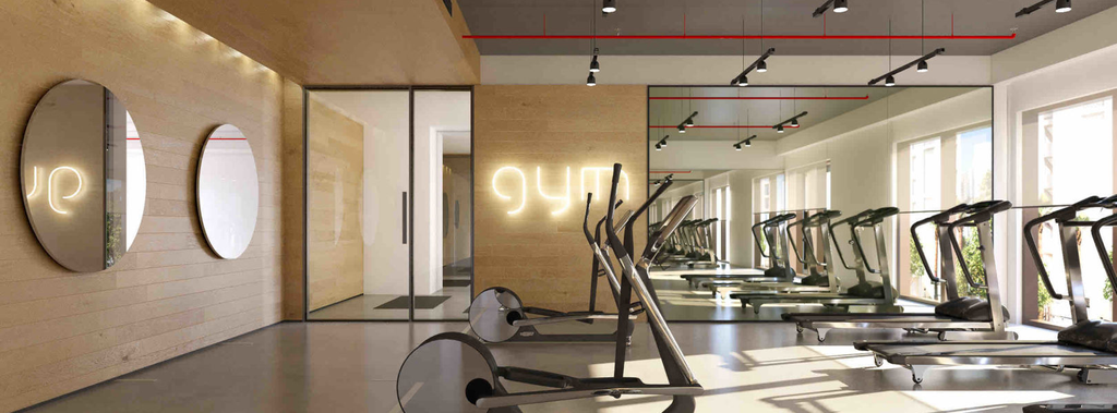 Апартаменты в Creek Harbour