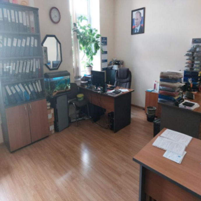 Бизнес-центр в перспективном районе Нагатино-Садовники