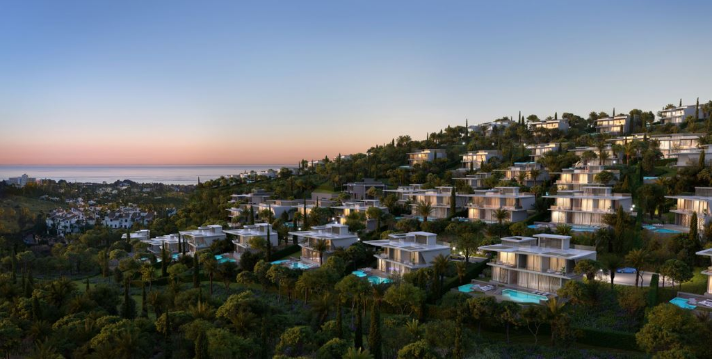 Дизайнерская вилла в Tierra Viva