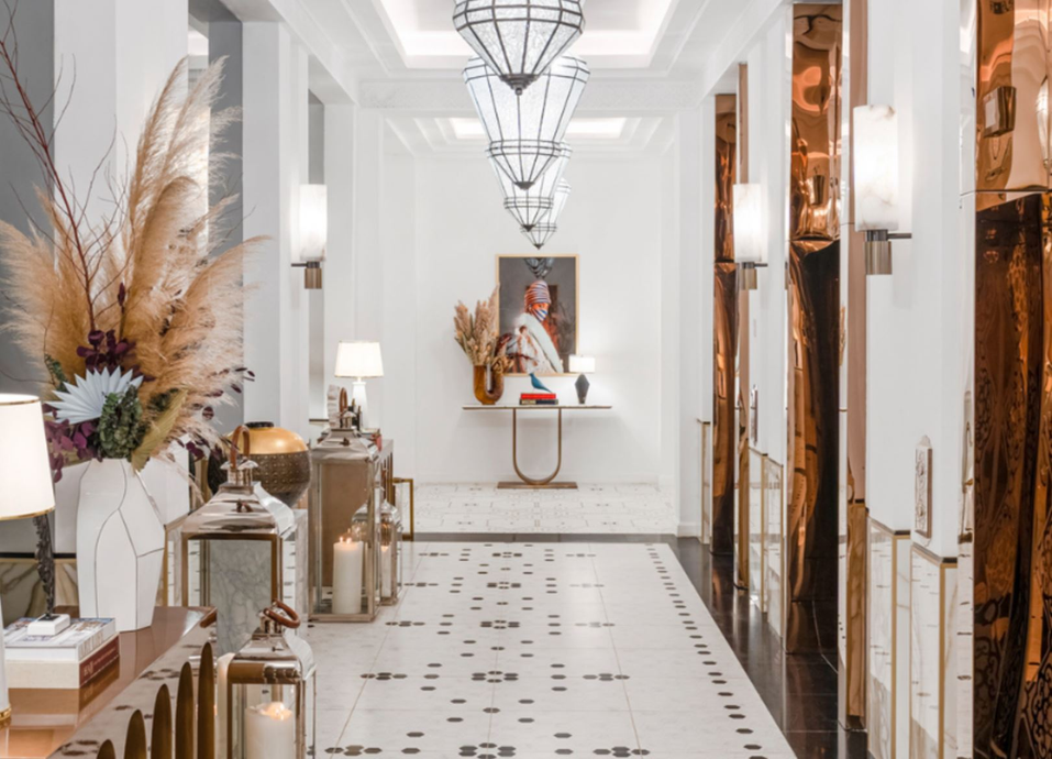 Резиденции под управлением Fairmont Morocco