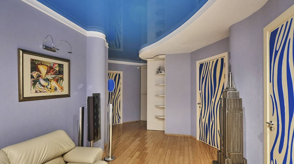 Квартира в историческом здании