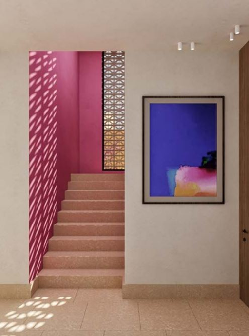 Вилла на берегу Красного моря