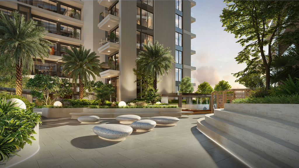 Апартаменты в Hillgate by Ellington