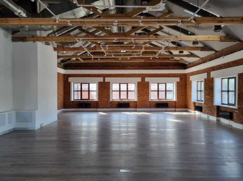 Историческое промышленное премиальное пространство в центре Москвы