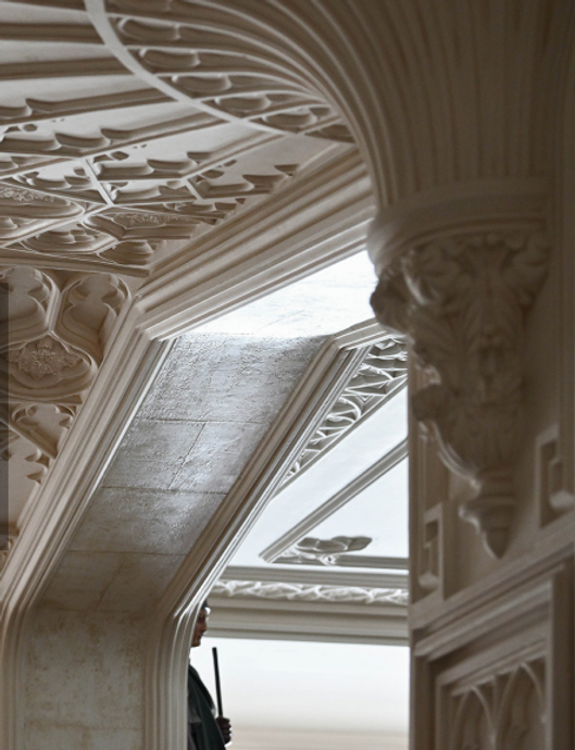 Особняк в центре Москвы