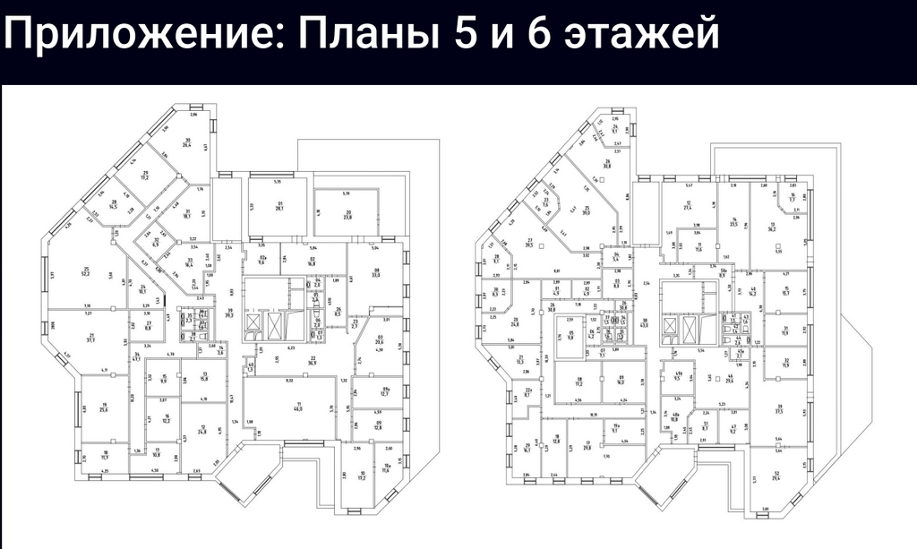 Бизнес-центр в перспективном районе Нагатино-Садовники