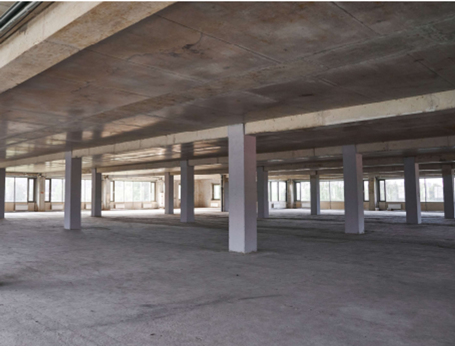 Имущественный комплекс у Выборгского шоссе