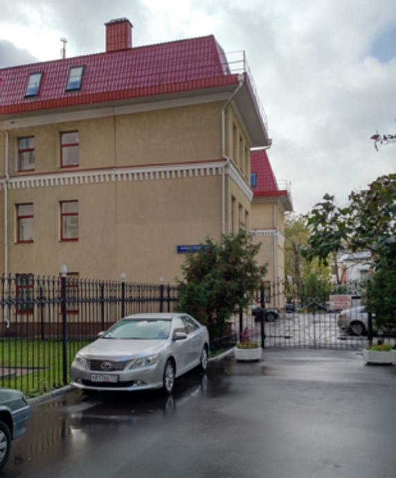 Бизнес-центр в Таганском районе