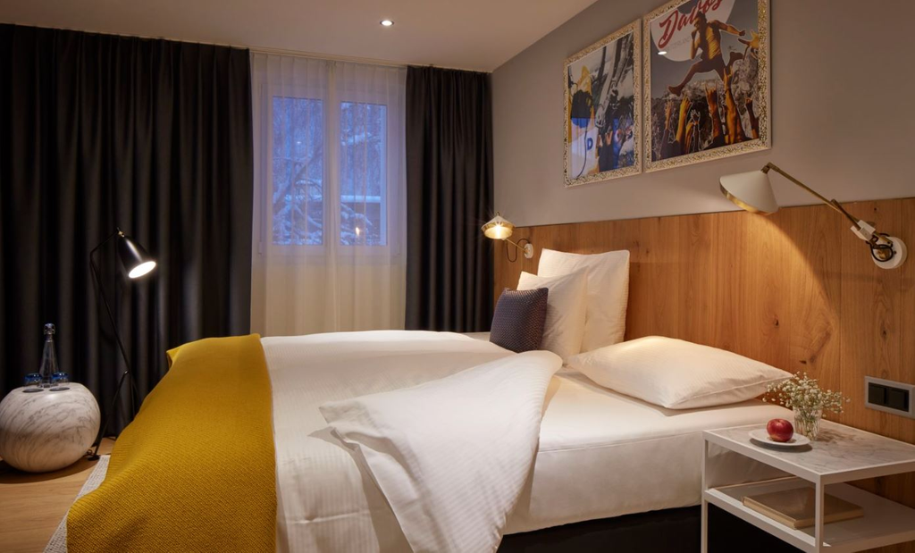 Брендированные резиденции в Hard Rock Hotel