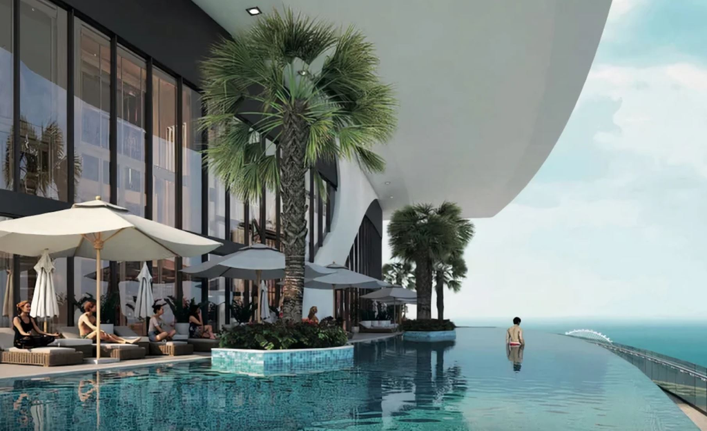 Апартаменты в SeaHeaven by Sobha