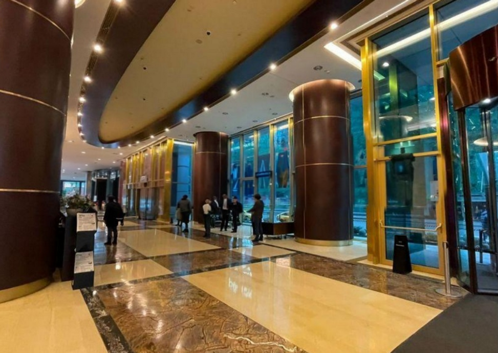 Многофункциональный комплекс в Москва-сити