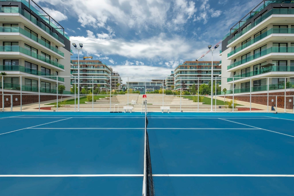 Резиденции в эко-комплексе в Тбилиси