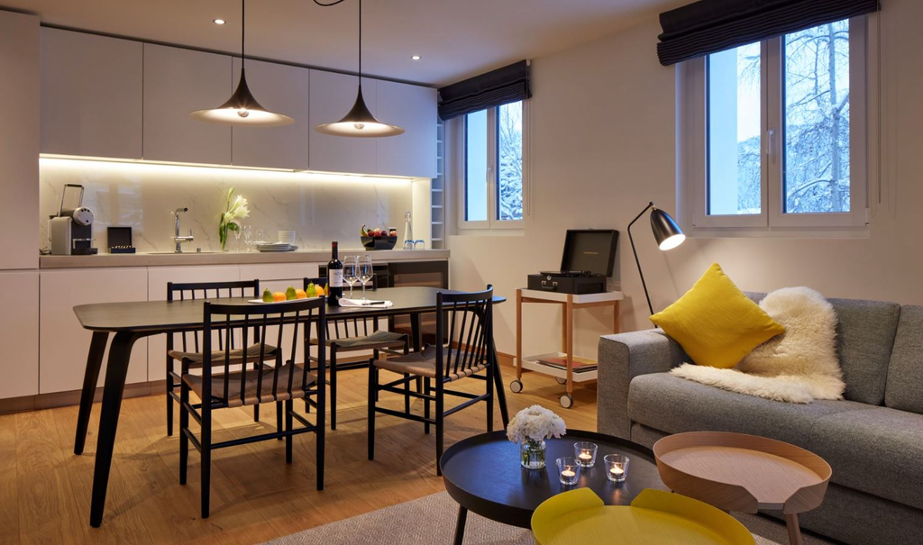 Брендированные резиденции в Hard Rock Hotel