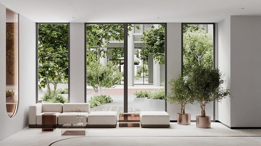 Квартиры на берегу р. Москва