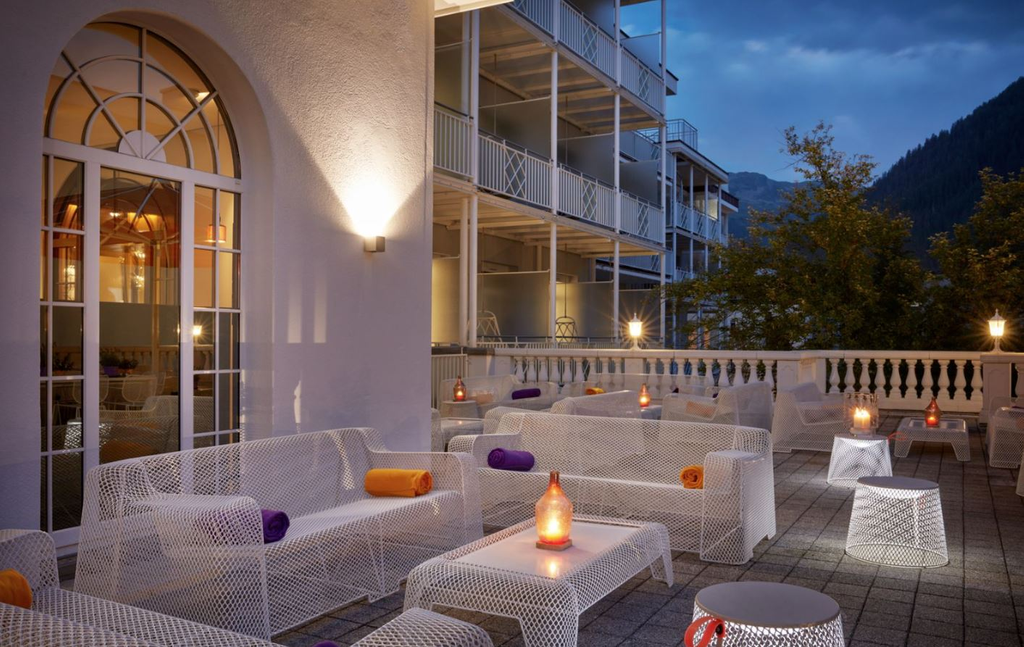 Брендированные резиденции в Hard Rock Hotel