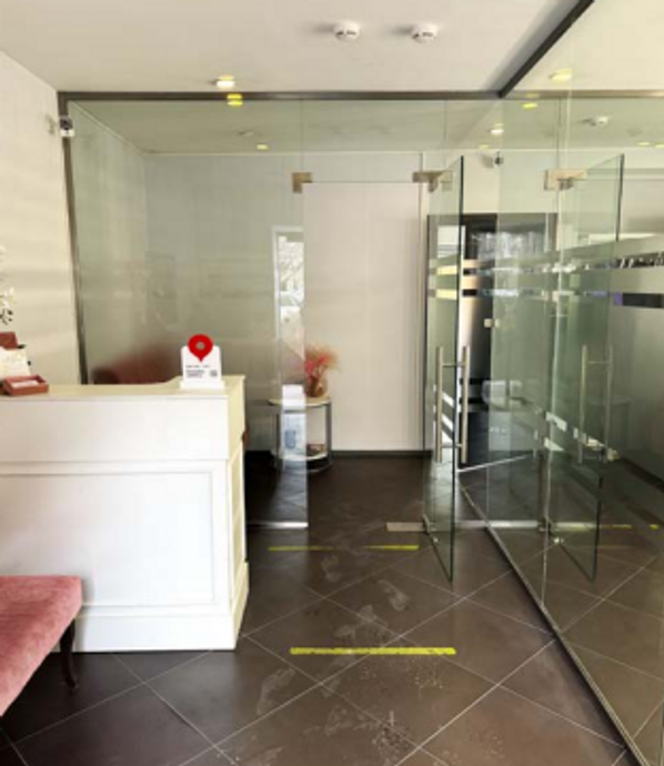 Отдельно стоящее здание в Пресненском районе