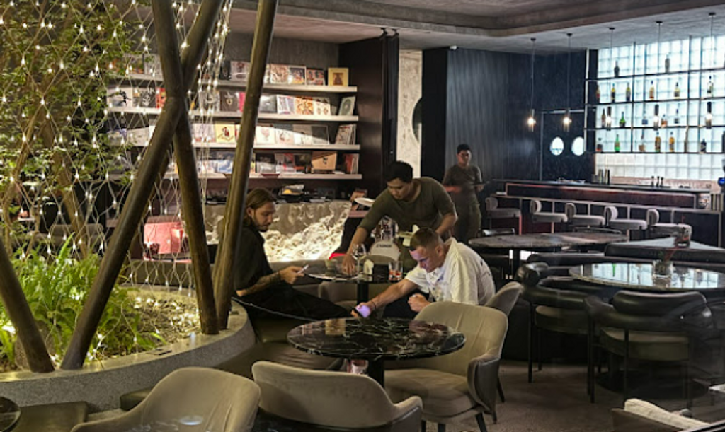 Премиальный ресторан на Бали