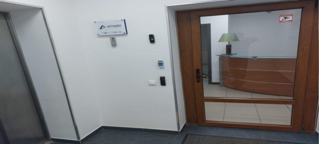 Бизнес-центр в перспективном районе Нагатино-Садовники