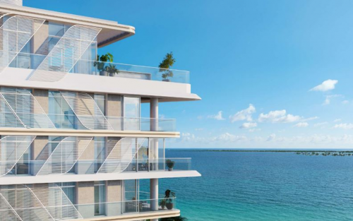 Апартаменты в Fahid Beach Residences 39441-5