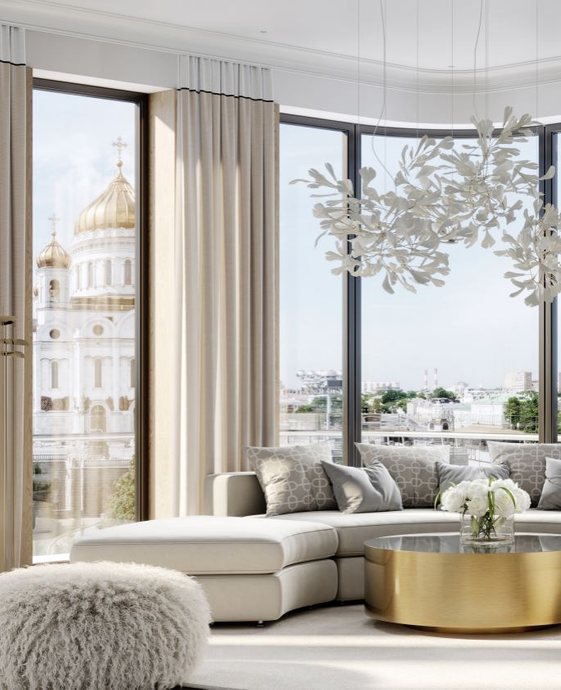 Пентхаус в Carre Blanc