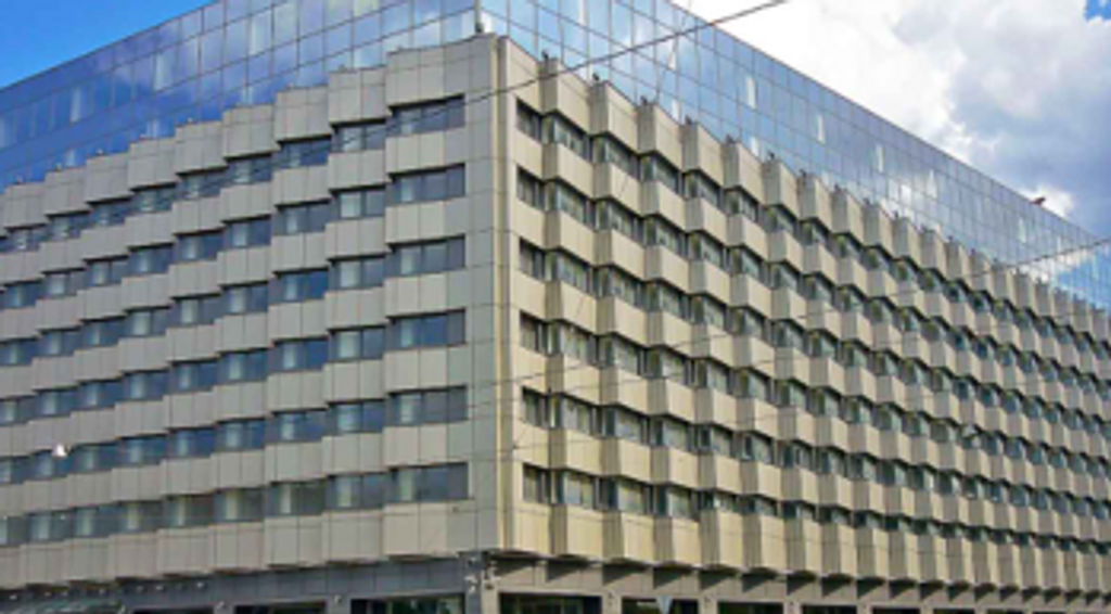 Премиальный бизнес-центр в Санкт-Петербурге